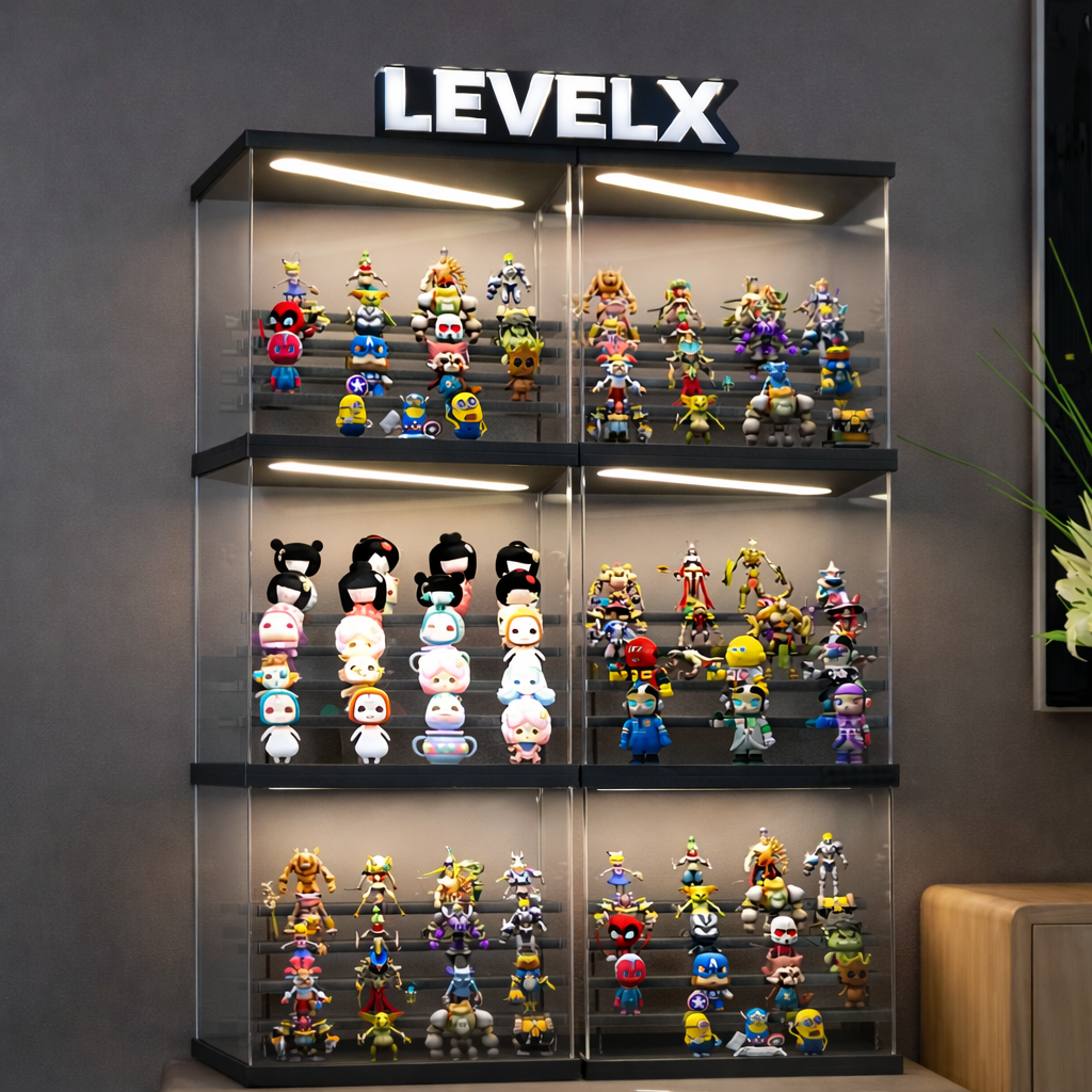 LEVELXتشكيلة الفيقرات المميزة من