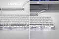 LEVELX | NOX 131 – Keycaps