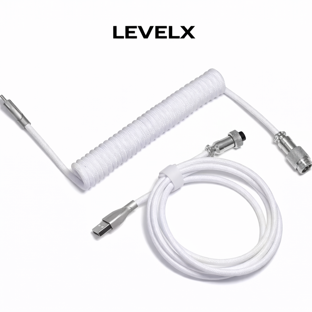 كيبل الكيبورد الاحترافي-Levelx