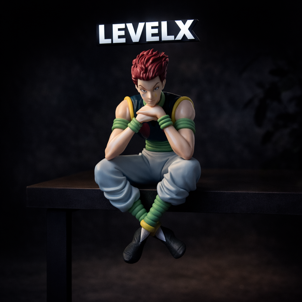 مجسم هيسوكا الأنمي – قطعة ديكور مميزة لعشّاق الأنمي