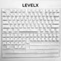 LEVELX | NOX 131 – Keycaps 🎁 مع هدية منLEVELX