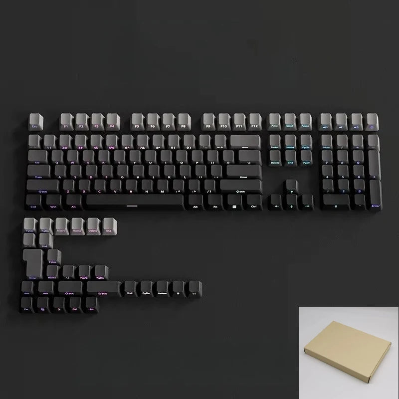 LEVELX CORE 130 – Keycaps