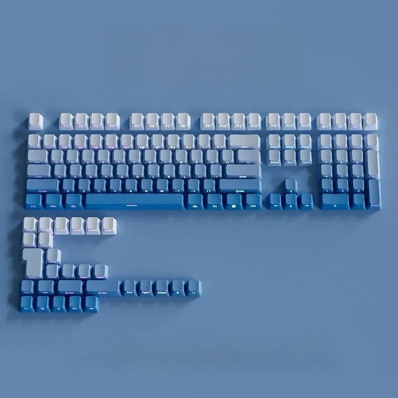 LEVELX CORE 130 – Keycaps