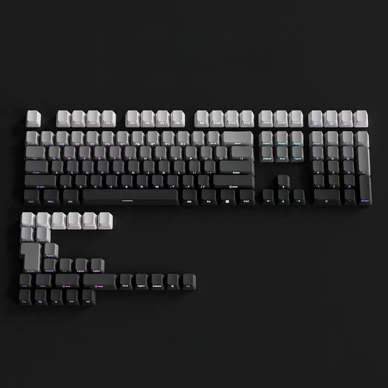 LEVELX CORE 130 – Keycaps