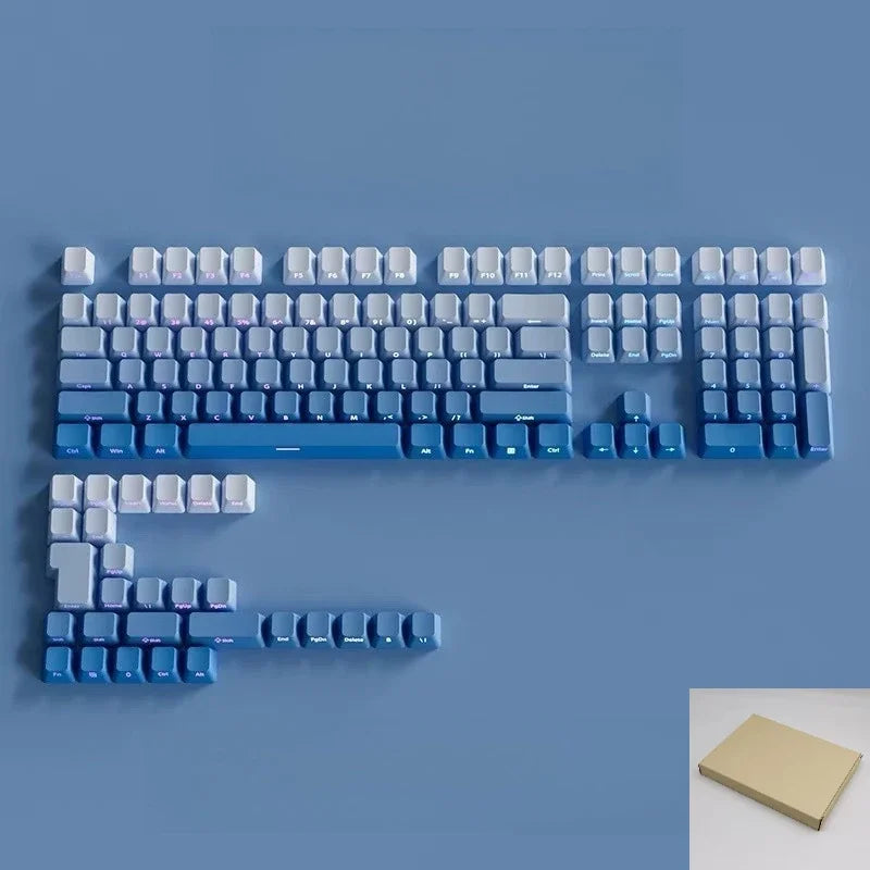 LEVELX CORE 130 – Keycaps