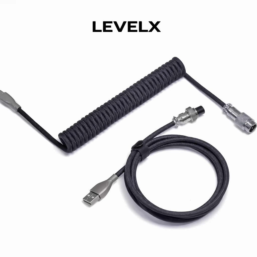 كيبل الكيبورد الاحترافي-Levelx