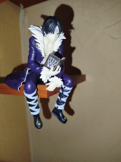 فيقر كرولو لوسيلفر فاخر – أيقونة الأنمي بتصميم أسطوري